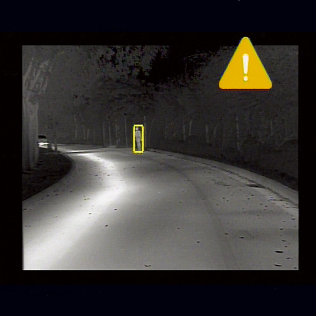 家用轎車
搭載AI智能行人識(shí)別算法,識(shí)別率達(dá)到95%以上,降低事故發(fā)生率。