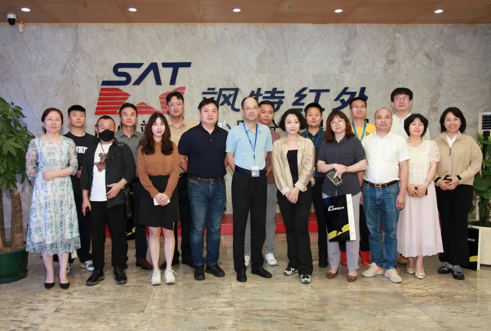 走進颯特 | 貿促會搭橋,共促“灣頂明珠”經貿繁榮